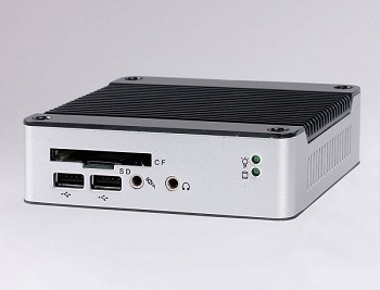 Ebox 3310A-L2 - Mini PC (Barebones) - Clients Legers - BBEWTINITU33A-512-2L