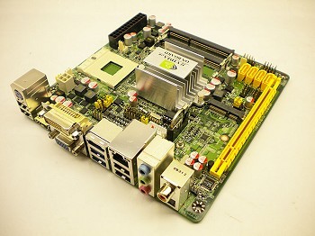 Carte mere Mini ITX NC64-LF