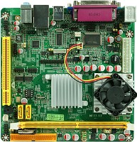 Carte mere Mini ITX JNF77-1G6E-LF