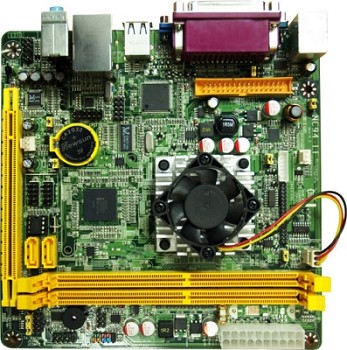 Carte mre JNC94 Atom 525 - Cartes mres - Mini-itx - Solutions Intel Atom - CMJENC94-525LF