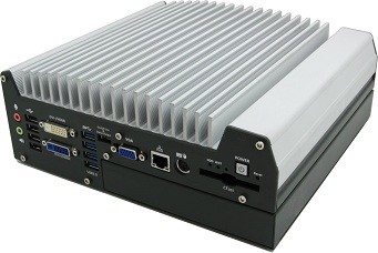 Nuvo-3005E-B - Mini PC (Barebones) - With 3 lan or more - BBNENUVO-3005E-B