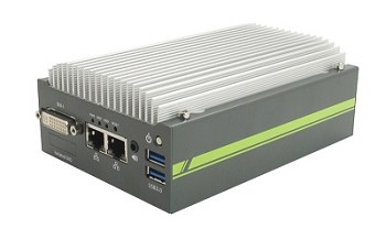 POC-200 - Mini PC (Barebones) - Video Surveillance / DVR - BBNEPOC-200