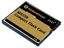 Compact Flash Turbo 256Mo - Stockage - CF industrielles - CFTURBO-256