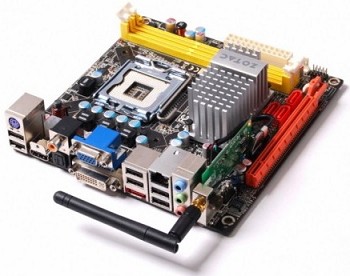 GF9300-K-E - Motherboards - Mini-itx - CMZOGF9300-K-E