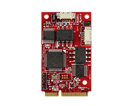 Carte mini PCIe Bus CAN