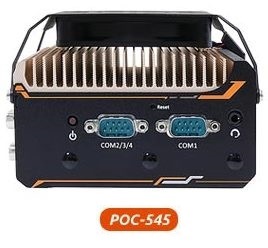 PC POC-545 AMD Ryzen