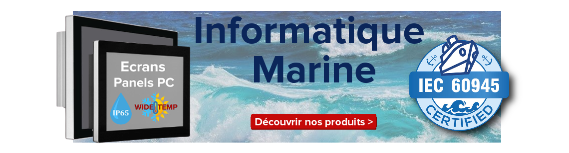 Informatique Marine