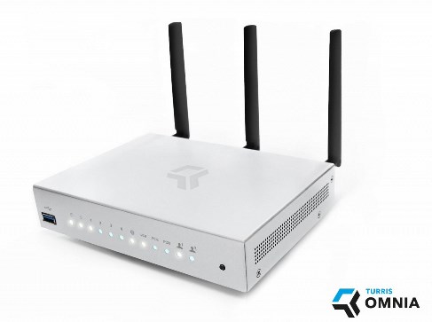 firewall TURRIS OMNIA 2G