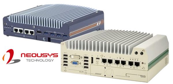 PC Nuvo-9000 et 9531